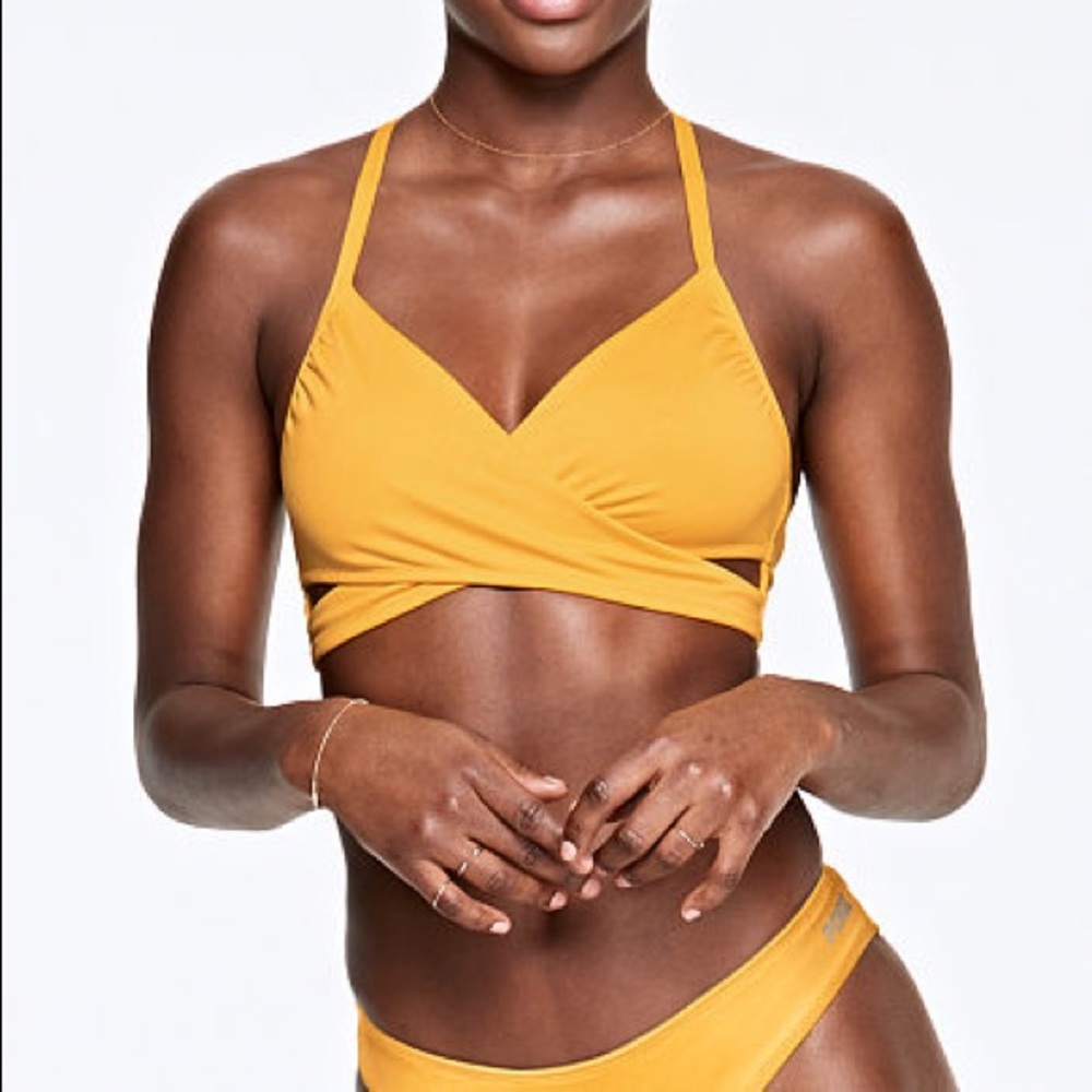 VS Pink Bodywrap